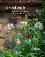 Book Cover for Behind walls by Claire Davies