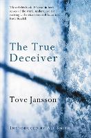 Book Cover for The True Deceiver by Tove Jansson