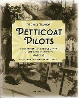 Book Cover for Petticoat Pilots by Michael Traynor