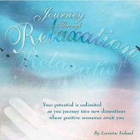 Book Cover for Journey Through Relaxation by Lorraine Ireland