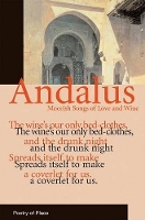 Book Cover for Andalus by T J Gorton