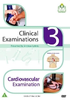 Book Cover for Cardiovascular Examination by Andreas Syrimis