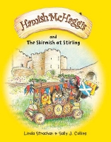 Book Cover for Hamish McHaggis by Linda Strachan