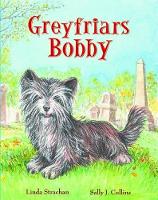 Book Cover for Greyfriars Bobby by Linda Strachan