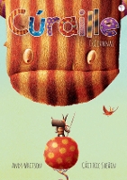 Book Cover for Cúraille I gCeannas by Cáit Nic Sheáin