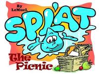 Book Cover for Splat by A.E. Gale