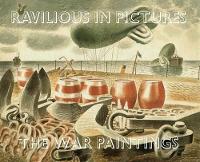 Book Cover for Ravilious in Pictures War Paintings by James Russell