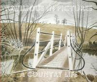 Book Cover for Ravilious in Pictures Country Life by James Russell