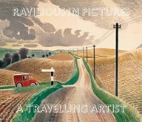 Book Cover for Ravilious in Pictures Travelling Artist by James Russell
