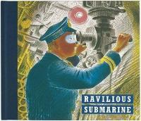 Book Cover for Ravilious: Submarine by James Russell