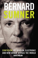 Book Cover for Bernard Sumner by David Nolan