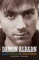 Book Cover for Damon Albarn by Martin Roach, David Nolan