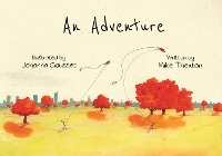 Book Cover for An Adventure by Mike Thexton