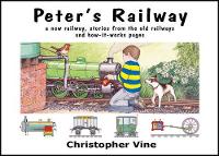 Book Cover for Peter's Railway by Christopher G. C. Vine