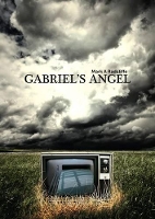 Book Cover for Gabriel's Angel by Mark A. Radcliffe