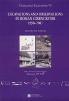 Book Cover for Cirencester Excavations VI by Neil Holbrook