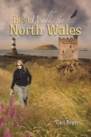 Book Cover for Best Walks in North Wales by Carl Rogers