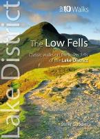 Book Cover for The Low Fells by Steve Goodier