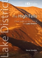 Book Cover for The High Fells by Steve Goodier