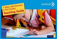 Book Cover for Numicon: 1st Steps in the Nursery Teaching Guide by Romey Tacon, Rachel Hussain