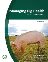 Book Cover for Managing Pig Health 2nd Edition: A Reference for the Farm by John Carr