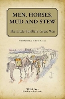 Book Cover for Men, Horses, Mud and Stew by Audrey Larkins