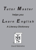 Book Cover for Tutor Master Helps You Learn English by David Malindine