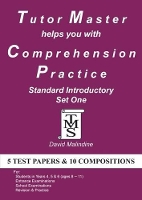 Book Cover for Tutor Master Helps You with Comprehension Practice - Standard Introductory Set One by David Malindine