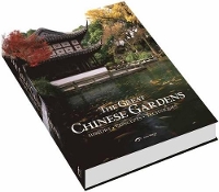 Book Cover for The Great Chinese Gardens by Zhong Shao, Sunning Zhou