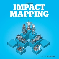 Book Cover for Impact Mapping by Gojko Adzic
