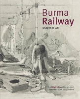 Book Cover for Burma Railway by Jack Chalker