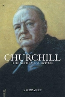 Book Cover for Churchill the Supreme Survivor by A. W. Beasley