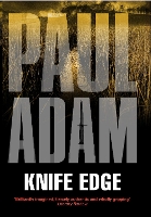 Book Cover for Knife Edge by Paul Adam