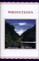 Book Cover for Wrongteous by Graham Greene, Paul Rooney, Helen Simpson