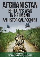 Book Cover for Afghanistan - Britain's War in Helmand by David Reynolds