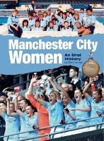 Book Cover for Manchester City Women by Gary James