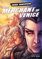 Book Cover for Merchant of Venice by William Shakespeare