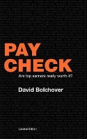 Book Cover for Pay Check by David Bolchover