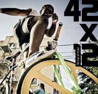 Book Cover for 42x12. The Cult of Fixed by Patrick Potter