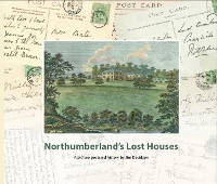 Book Cover for Northumberland's Lost Houses by Jim Davidson