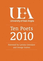 Book Cover for Ten Poets: UEA Poetry 2010 by George Szirtes