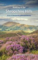 Book Cover for Walking in the Shropshire Hills by Dennis Kelsall, Jan Kelsall