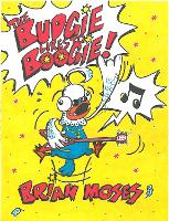 Book Cover for Budgie Likes to Boogie! by Brian Moses