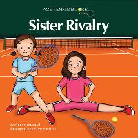 Book Cover for Sister Rivalry by Puneet Bhandal