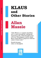 Book Cover for Klaus and Other Stories by Allan Massie