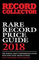 Book Cover for Rare Record Price Guide: 2018 by Ian Shirley