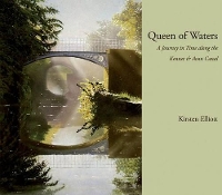 Book Cover for Queen of Waters by Kirsten Elliott