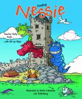 Book Cover for Finding Nessie by Graeme Wallace