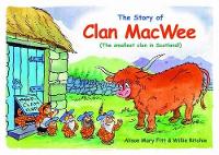 Book Cover for Clan MacWee by Alison Mary Fitt