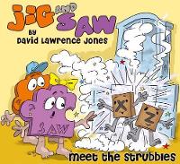 Book Cover for Jig and Saw by David Lawrence Jones